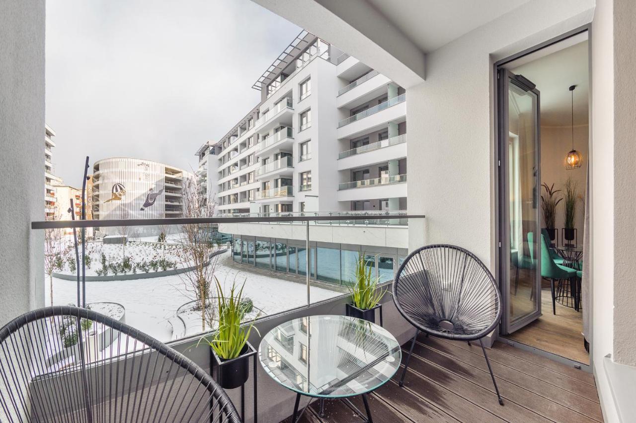 Plac Unii - Premium Apartments Gdynia Exterior foto