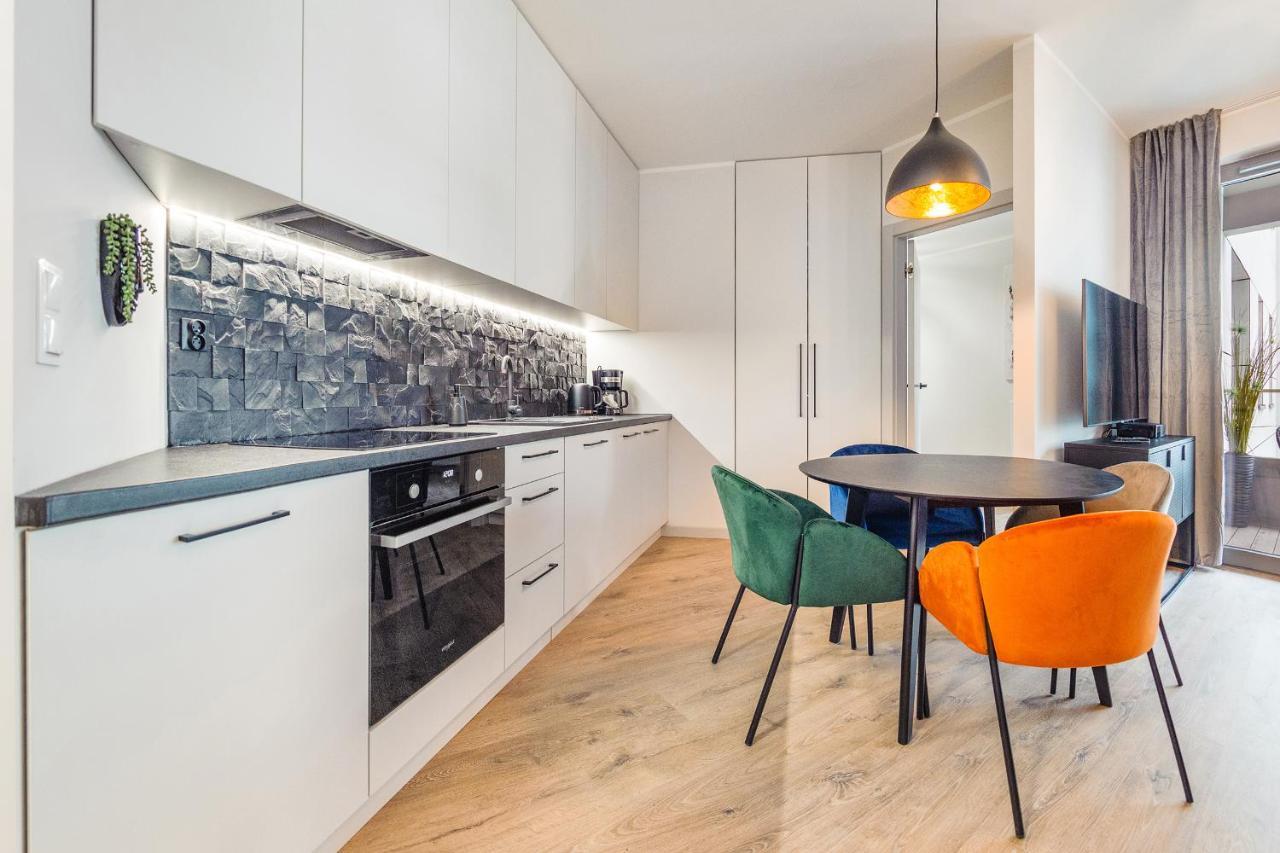 Plac Unii - Premium Apartments Gdynia Exterior foto