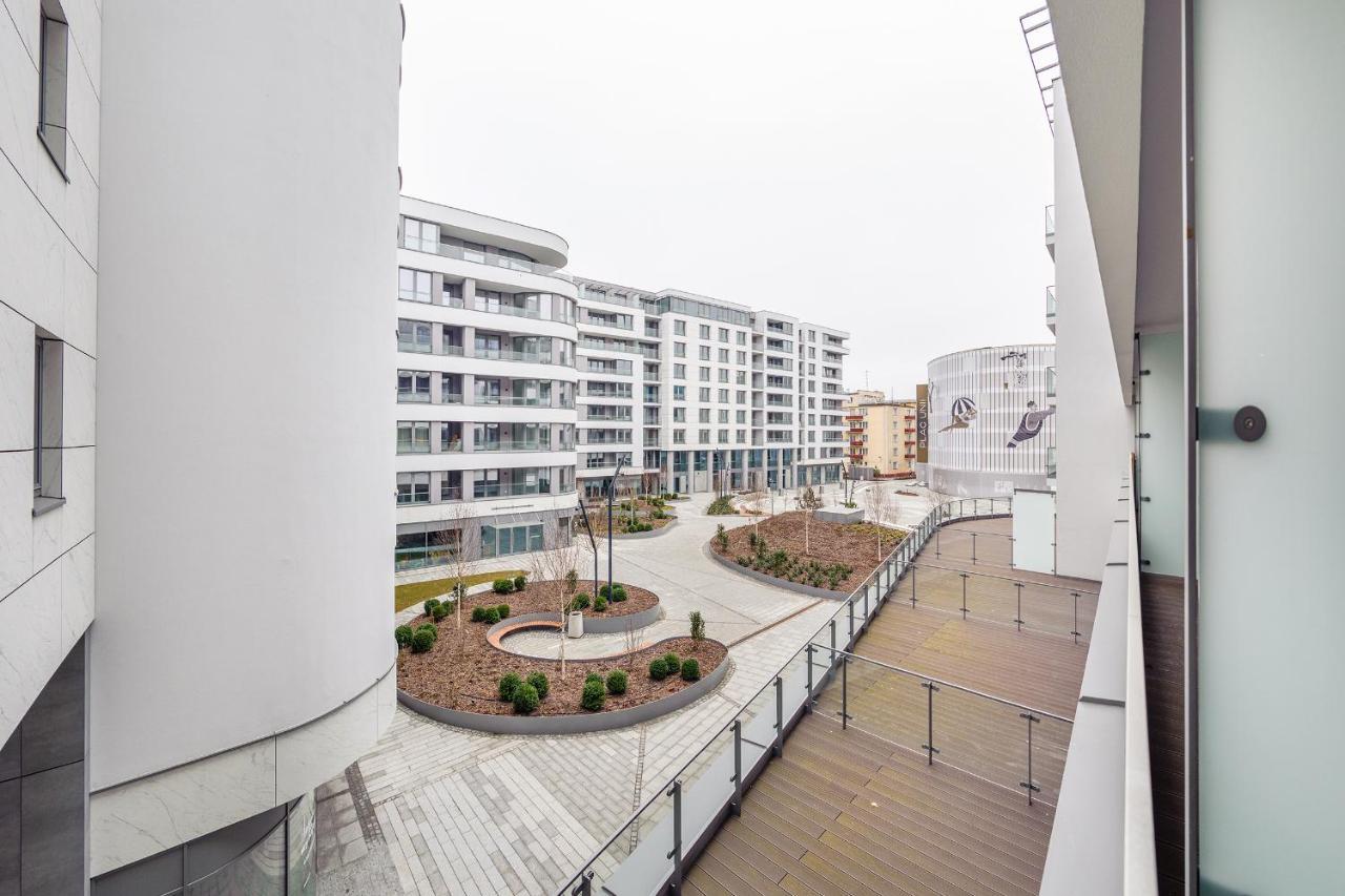 Plac Unii - Premium Apartments Gdynia Exterior foto