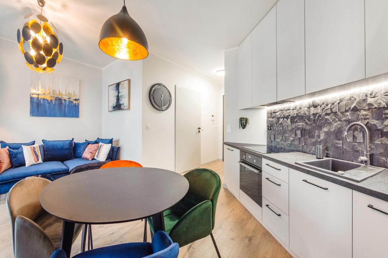 Plac Unii - Premium Apartments Gdynia Exterior foto